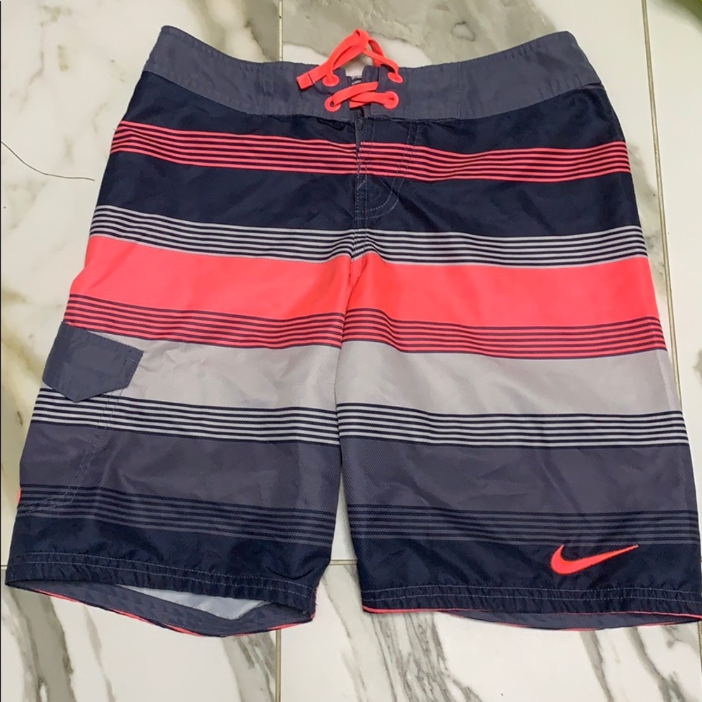 Size L boys’ Nike bathing suit